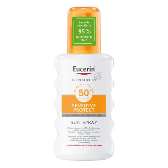 Eucerin Soins Solaires>Sun Sensitive Protect