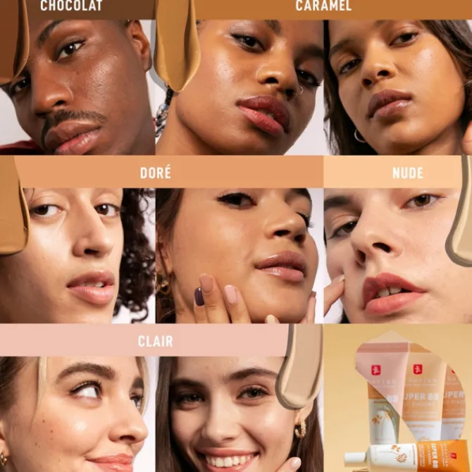 Erborian Crème Teintée, Bb & Cc Crème|K-Beauty>Super BB au Ginseng