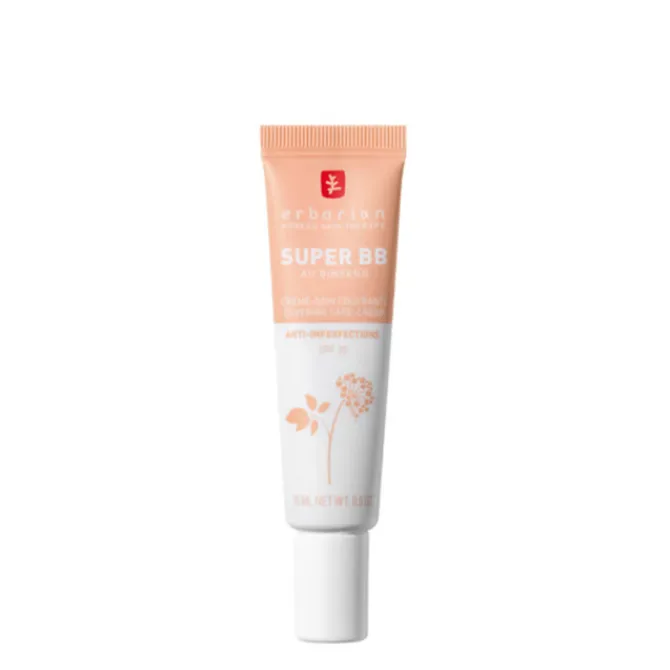 Erborian Teint|Crème Teintée, Bb & Cc Crème>Super BB au Ginseng