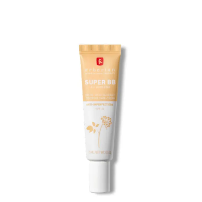 Erborian Teint|Crème Teintée, Bb & Cc Crème>Super BB au Ginseng