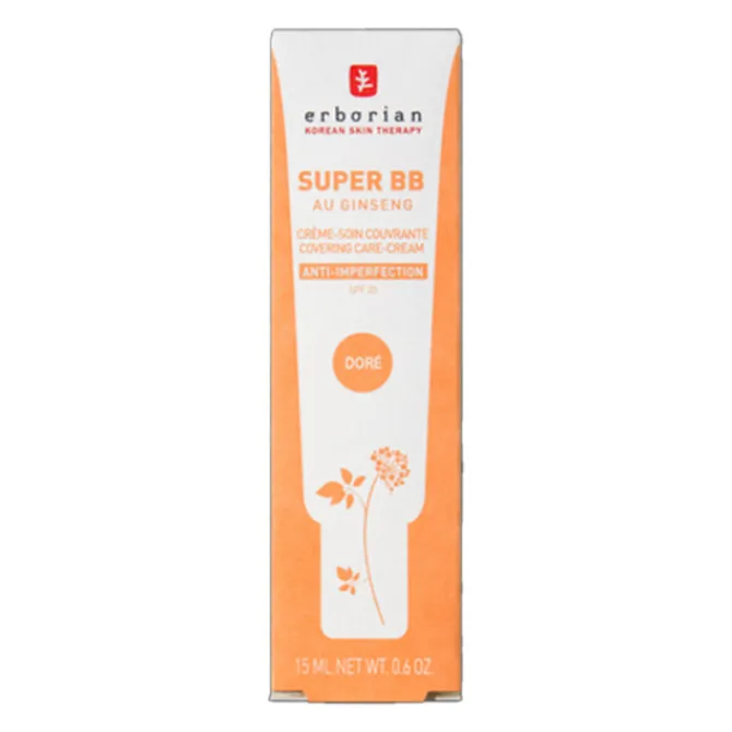 Erborian Teint|Crème Teintée, Bb & Cc Crème>Super BB au Ginseng