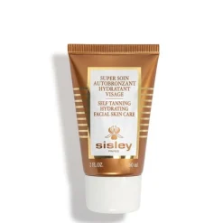Sisley Auto-Bronzants Chez Kalista>Super Soin Autobronzant Hydratant Visage