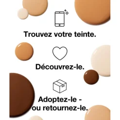 Clinique Fond De Teint Fluide|Superbalanced Makeup