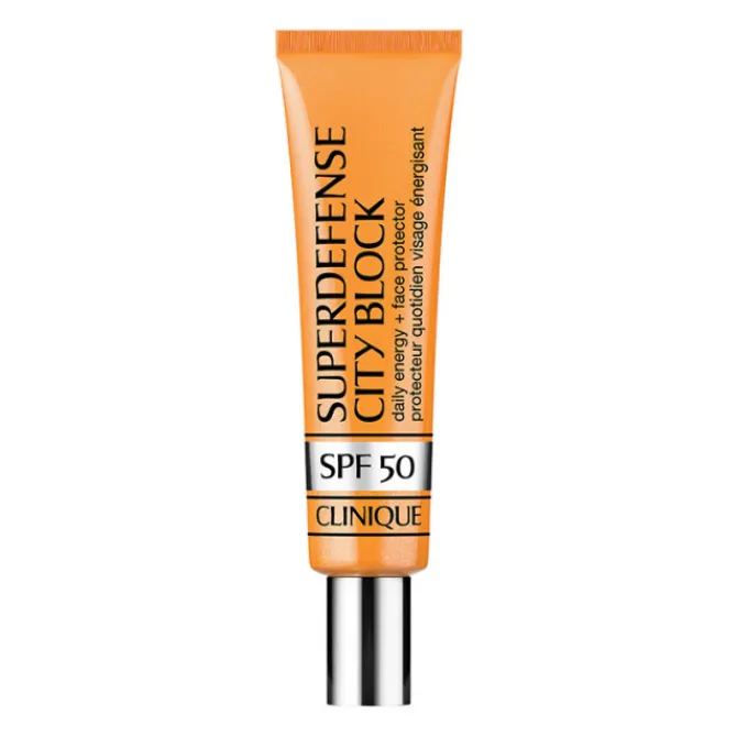 Clinique Protection Solaire Visage|Crème De Jour>Superdefense City Block SPF50