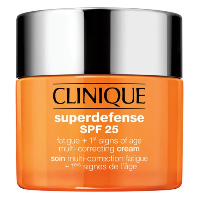 Clinique Crème De Jour>Superdefense SPF25