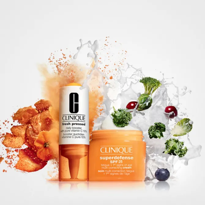 Clinique Crème De Jour>Superdefense SPF25