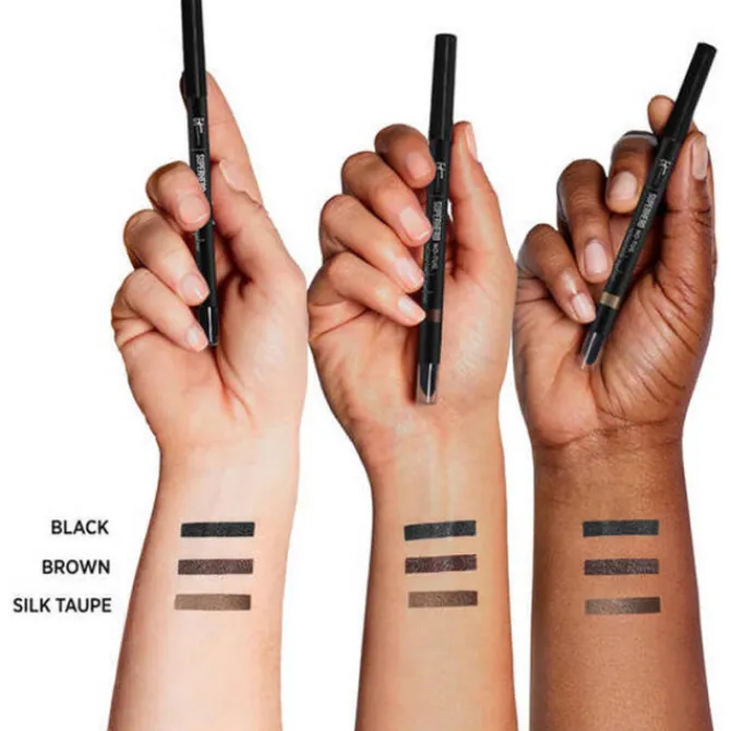 IT COSMETICS Eyeliner>Superhero™ No-Tug Crayon Eyeliner Retractable