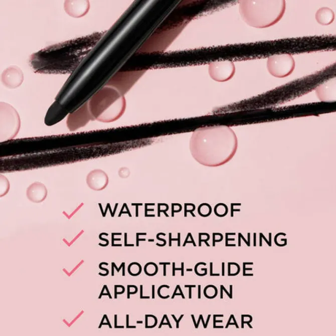 IT COSMETICS Eyeliner>Superhero™ No-Tug Crayon Eyeliner Retractable