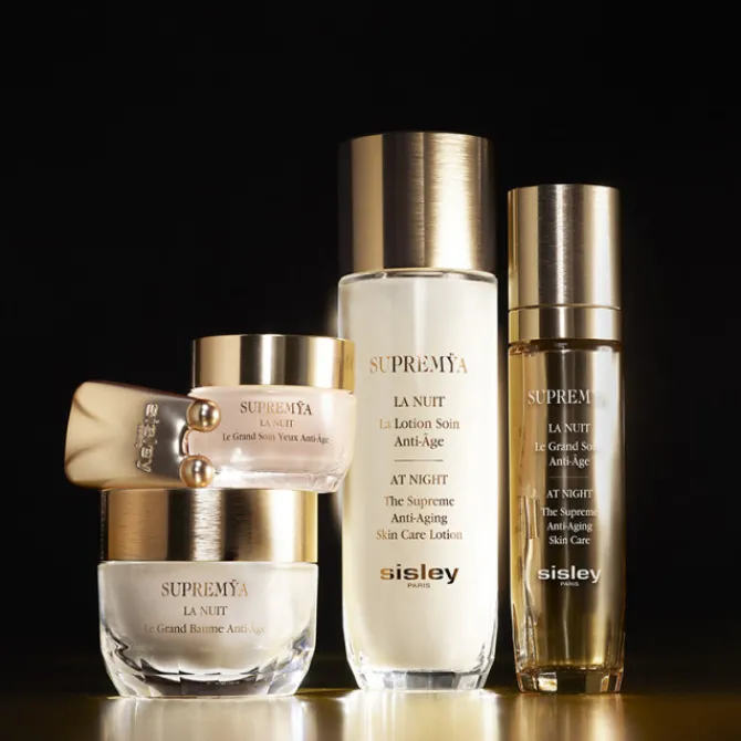 Sisley Soin Des Yeux & Lèvres>Supremya La Nuit