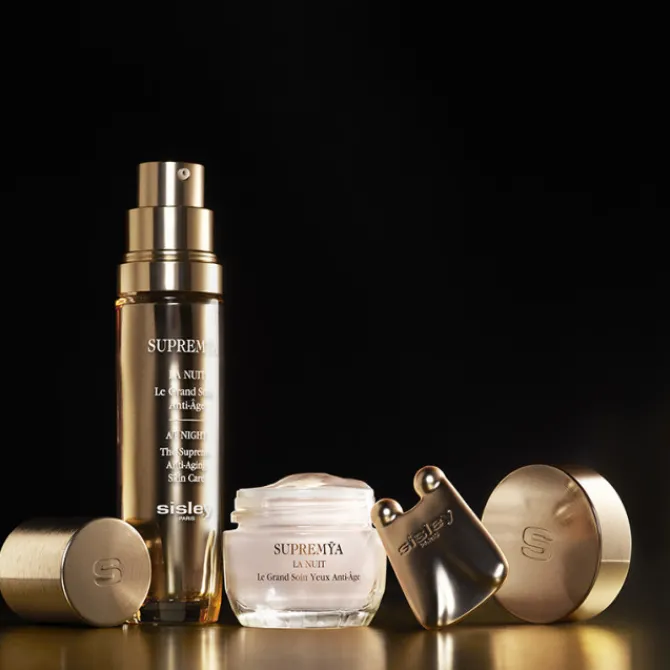 Sisley Soin Des Yeux & Lèvres>Supremya La Nuit