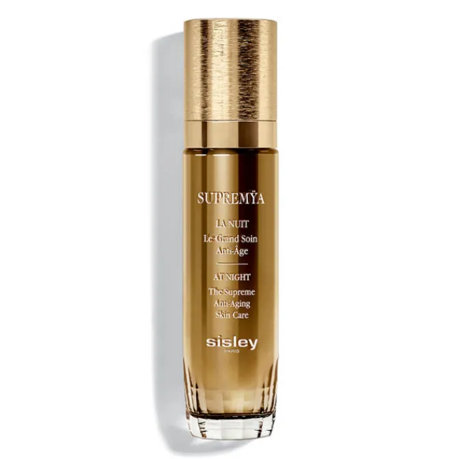 Sisley Crème De Nuit>Supremya Le Grand Soin Anti-Âge La Nuit