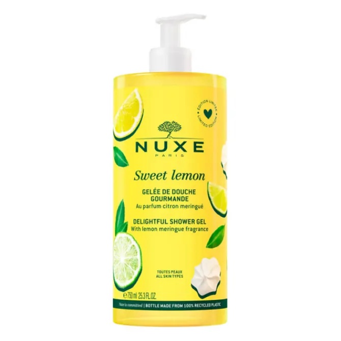 Nuxe Douche & Bain>Sweet Lemon