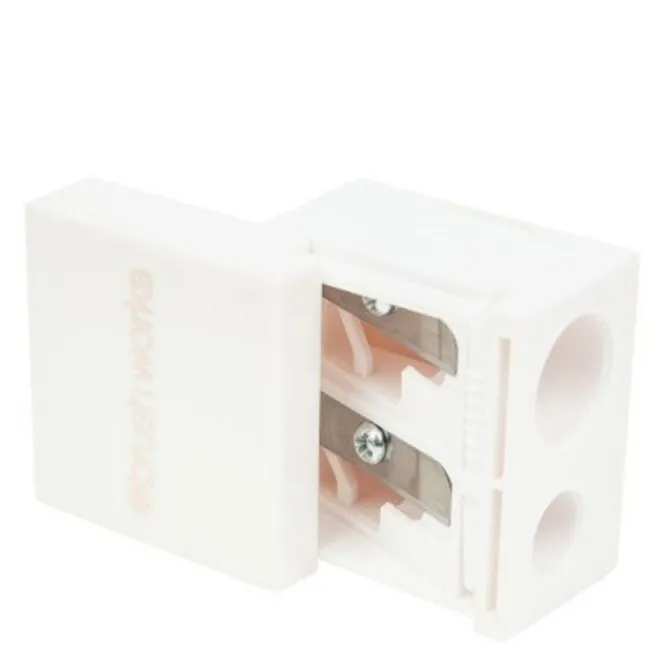 Brushworks Accessoires>Taille Crayon Double Embout