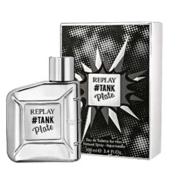 Replay Parfums Petits Prix|Eau De Toilette>Tank Plate For Him