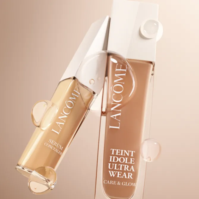 Lancome Anti-Cerne & Correcteur>Teint Idole Ultra Wear Care & Glow Serum Concealer