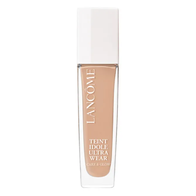 Lancome Fond De Teint Fluide>Teint Idole Ultra Wear Care & Glow