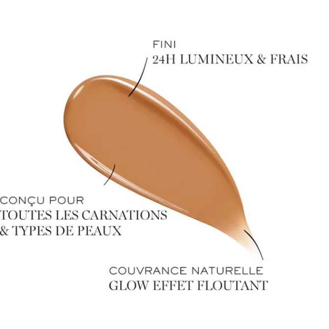 Lancome Fond De Teint Fluide>Teint Idole Ultra Wear Care & Glow