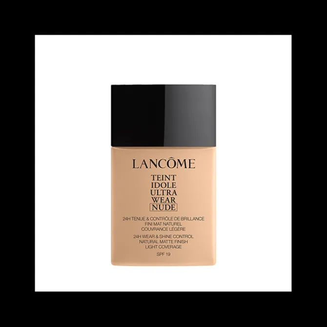 Lancome Fond De Teint Fluide>Teint Idole Ultra Wear Nude