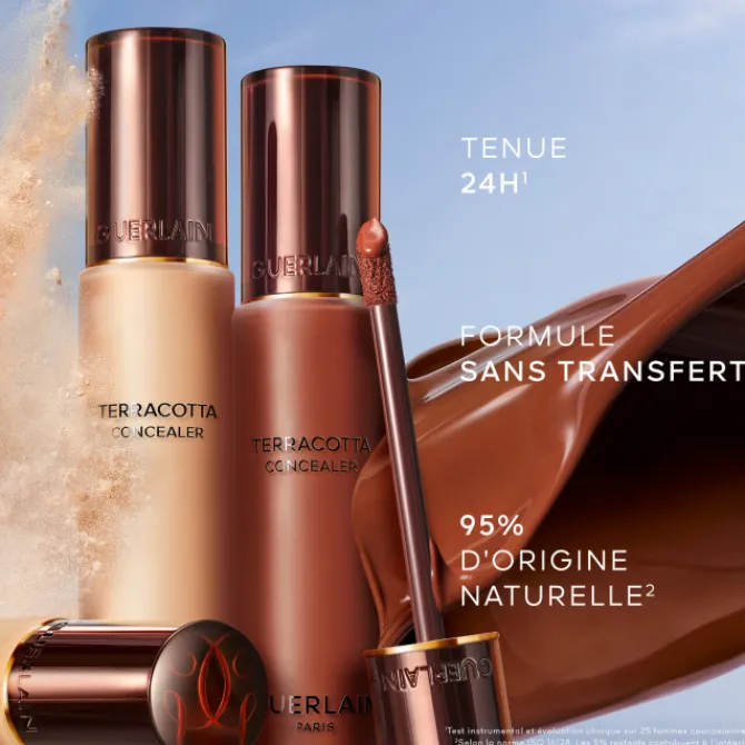 GUERLAIN Anti-Cerne & Correcteur>Terracotta
