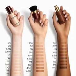 GUERLAIN Fond De Teint Fluide|Terracotta Le Teint