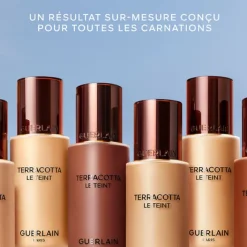 GUERLAIN Fond De Teint Fluide|Terracotta Le Teint