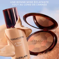 GUERLAIN Fond De Teint Fluide|Terracotta Le Teint Glow
