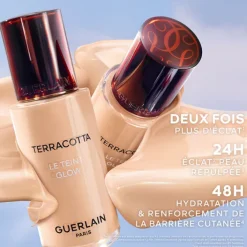 GUERLAIN Fond De Teint Fluide|Terracotta Le Teint Glow