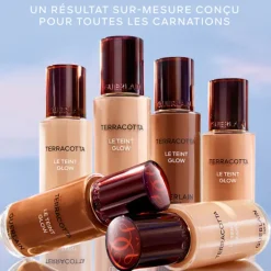 GUERLAIN Fond De Teint Fluide|Terracotta Le Teint Glow