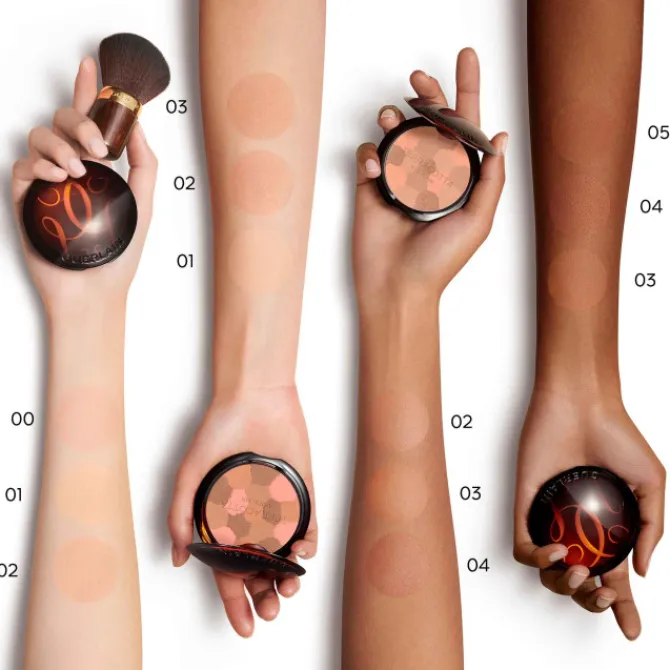 GUERLAIN Poudre Soleil & Bronzer|Poudre De Teint>Terracotta Light