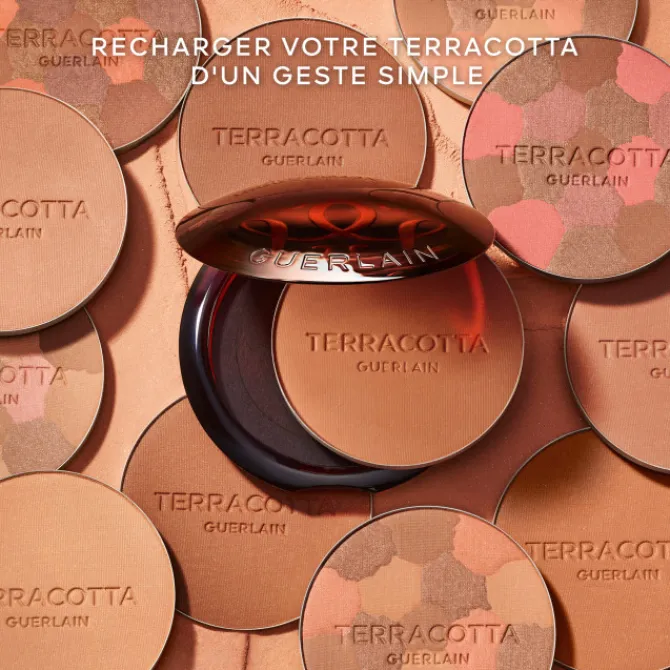 GUERLAIN Poudre Soleil & Bronzer|Poudre De Teint>Terracotta Light