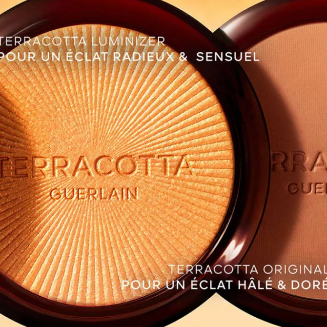 GUERLAIN Poudre Soleil & Bronzer|Poudre De Teint>Terracotta Luminizer