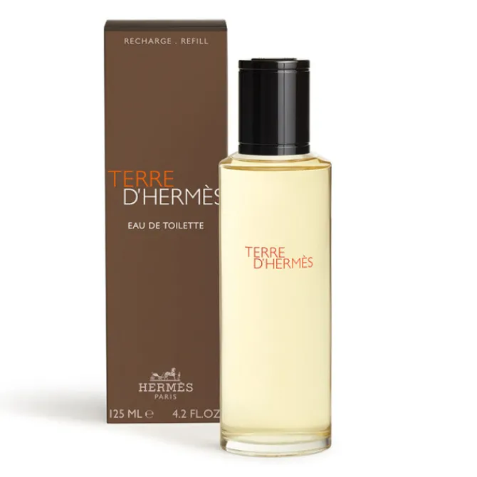 HERMES Parfums Rechargeables|Eau De Toilette>Terre d'Hermès