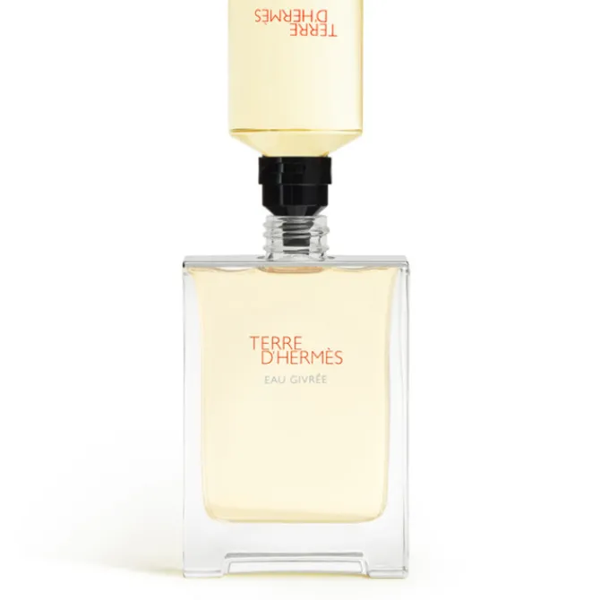 HERMES Parfums Rechargeables|Eau De Parfum>Terre D'Hermès Eau Givrée