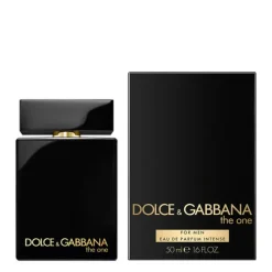 Dolce&Gabbana Eau De Parfum>The One For Men Intense