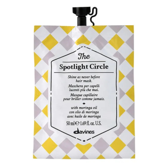 Davines Masques>The Spotlight Circle