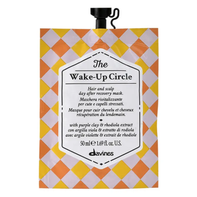 Davines Masques>The Wake-Up Circle Masque