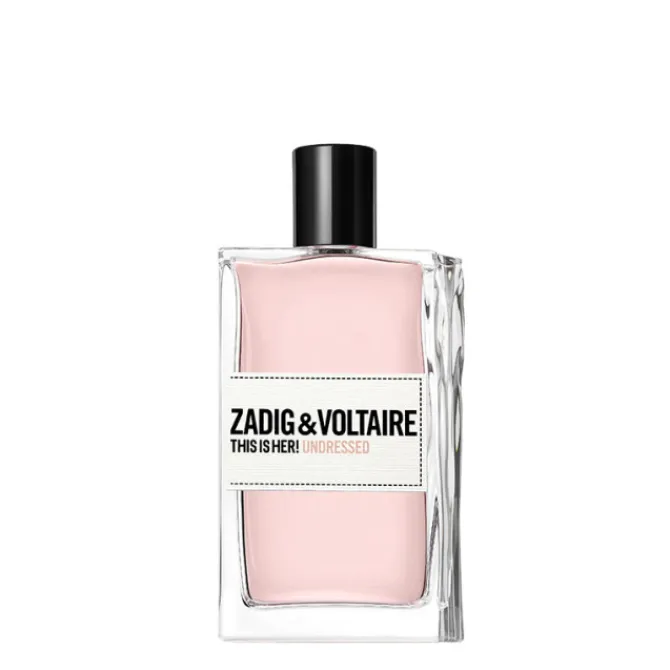 Zadig et Voltaire Parfums Naturels|Eau De Parfum>This is Her ! Undressed
