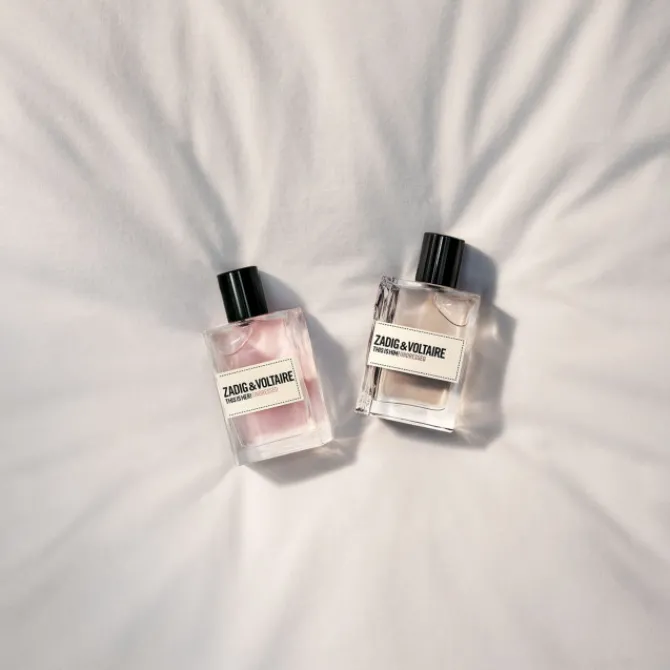 Zadig et Voltaire Parfums Naturels|Eau De Parfum>This is Her ! Undressed