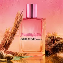 Femme Zadig et Voltaire Eau De Parfum|This Is Her! Burning Love