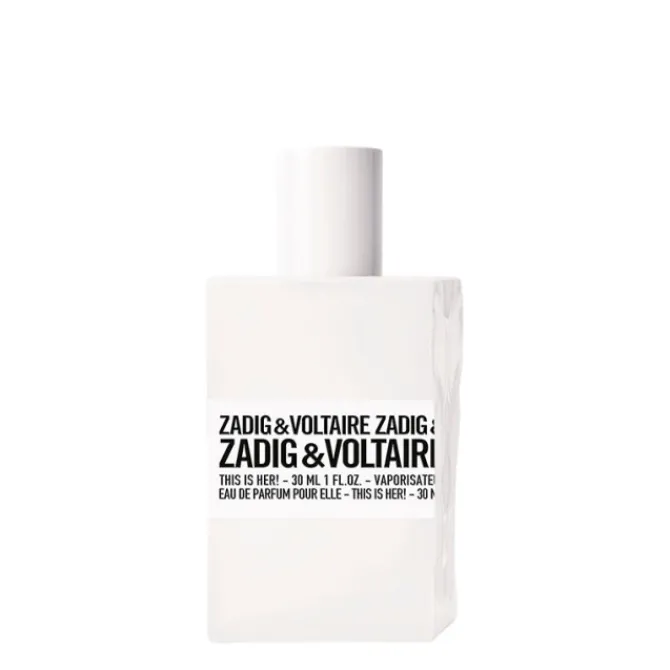 Zadig et Voltaire Eau De Parfum>This Is Her! Eau de Parfum