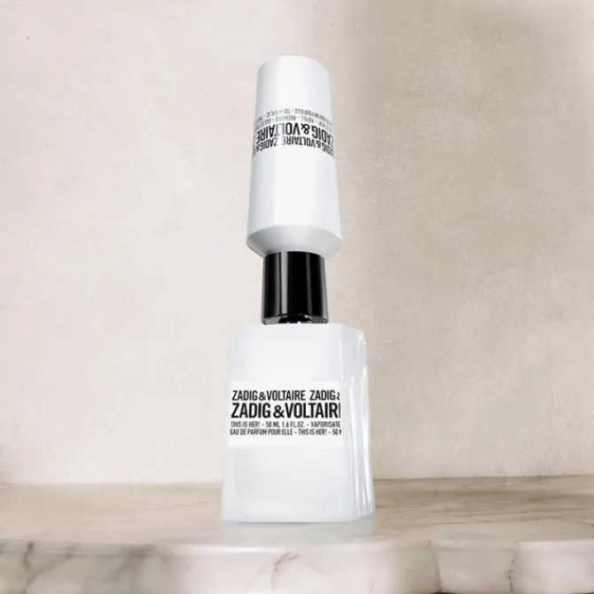 Zadig et Voltaire Eau De Parfum>This Is Her! Eau de Parfum