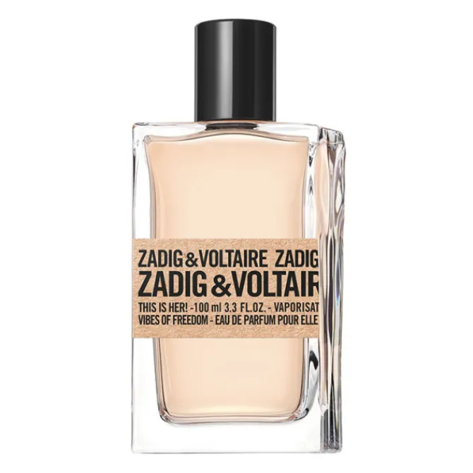 Zadig et Voltaire Eau De Parfum>This is Her! Vibes of Freedom