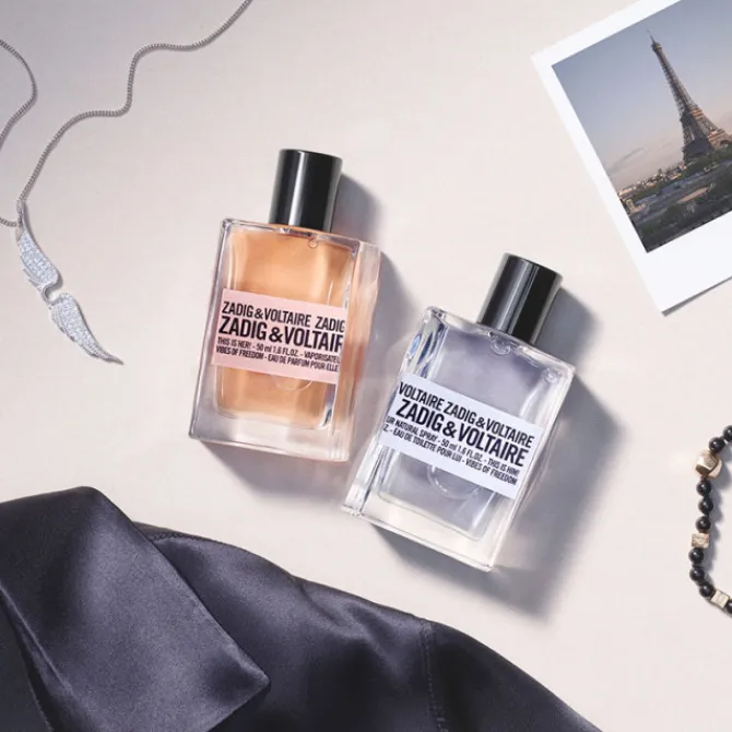 Zadig et Voltaire Eau De Parfum>This is Her! Vibes of Freedom