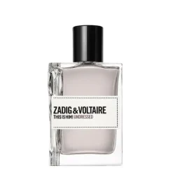 Zadig et Voltaire Parfums Naturels|Eau De Toilette>This is Him ! Undressed