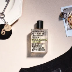 Zadig et Voltaire Parfums Mixtes>This Is Us !