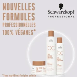 Schwarzkopf Anti-Chute / Anti-Âge|Après-Shampooing>Time Restore Baume