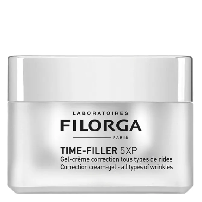 Filorga Crème De Nuit|Crème De Jour>Time-Filler Gel-Crème 5XP