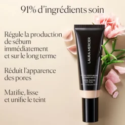 Laura Mercier Crème Teintée, Bb & Cc Crème|Tinted Moisturizer Blurred Matte