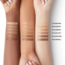 Laura Mercier Poudre Soleil & Bronzer|Tinted Moisturizer Bronzer