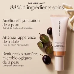 Laura Mercier Crème Teintée, Bb & Cc Crème|Tinted Moisturizer Natural Dewy